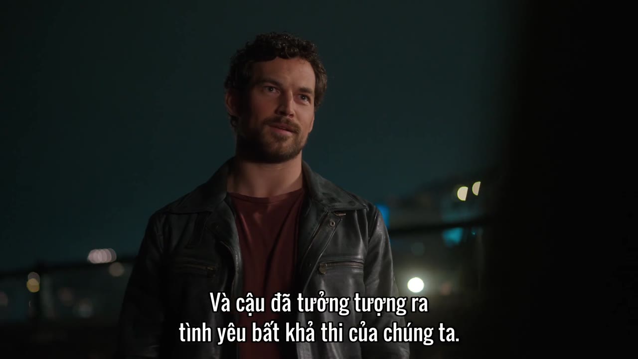 Yêu trong lừa dối tập 3 cảnh 3