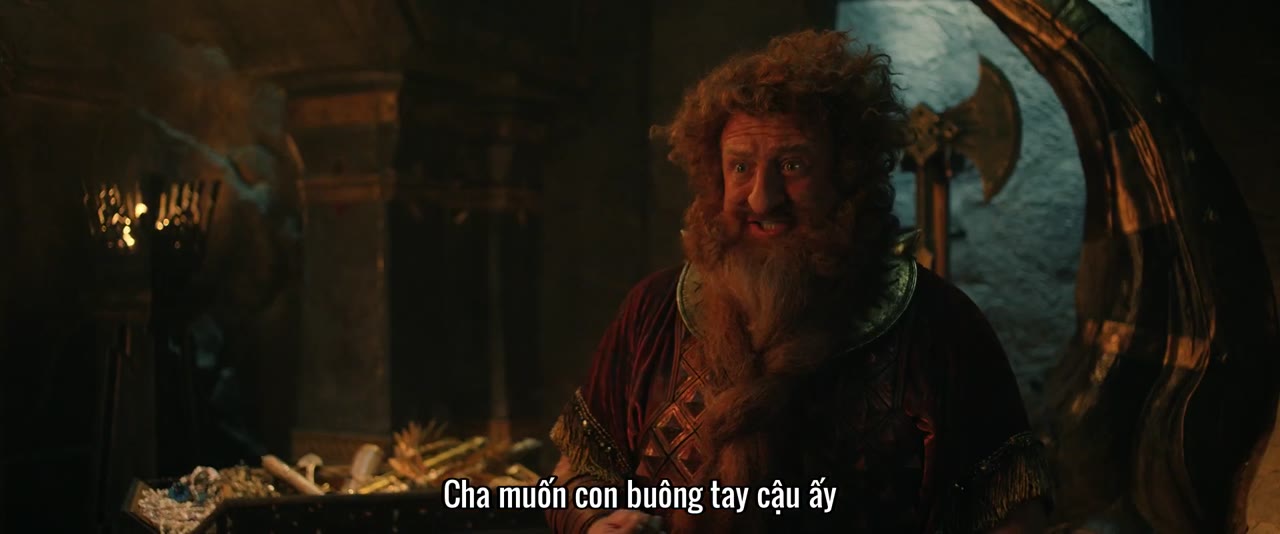 Chúa Tể Của Những Chiếc Nhẫn : Những Chiếc Nhẫn Quyền Năng (Phần 1) tập 7