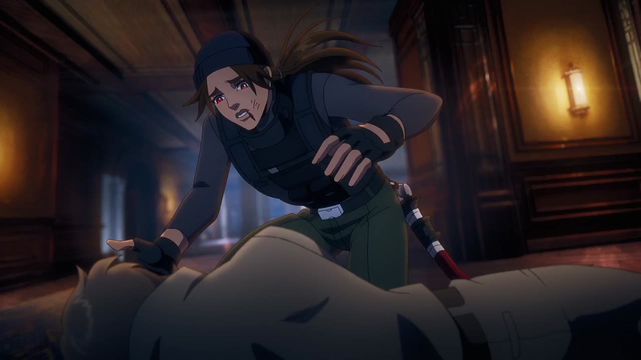 Tomb Raider: Huyền thoại Lara Croft tập 3 cảnh 3