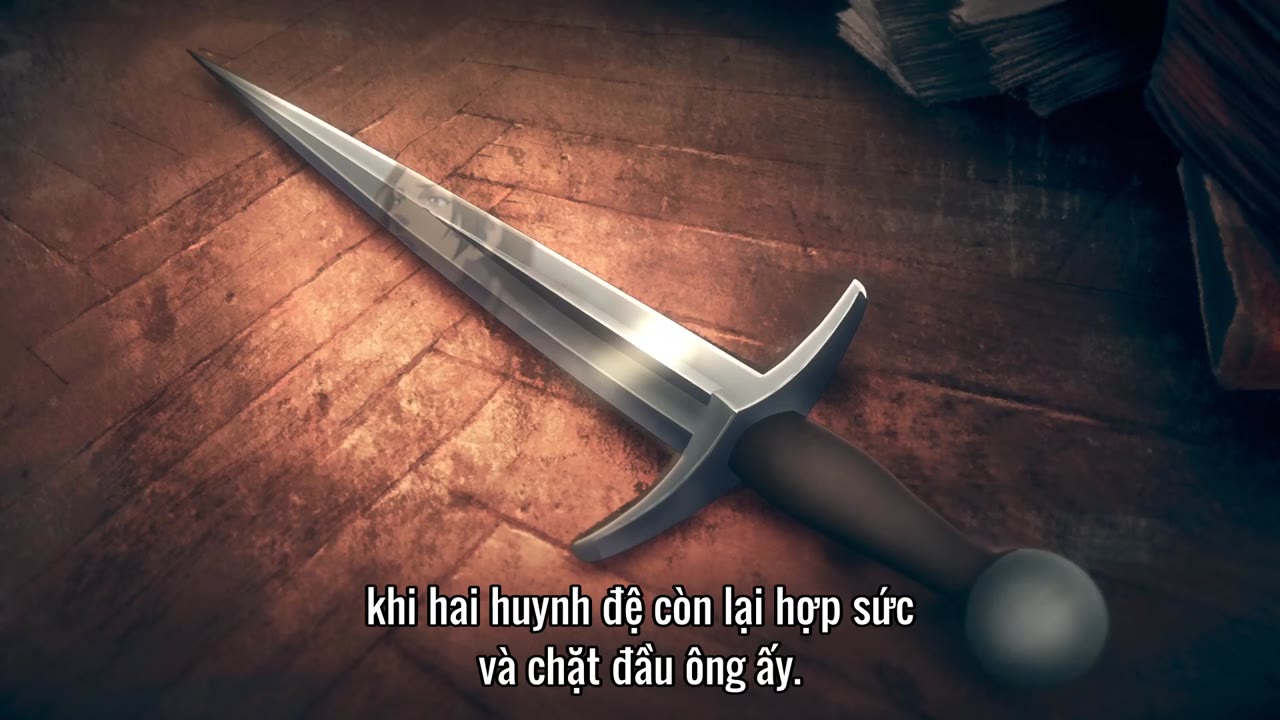 Tomb Raider: Huyền thoại Lara Croft tập 5 cảnh 3