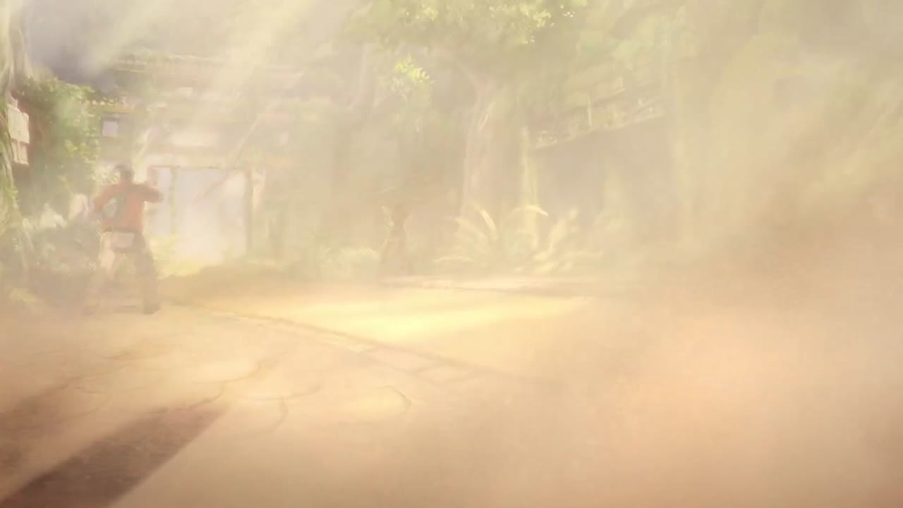 Tomb Raider: Huyền thoại Lara Croft tập 6 cảnh 2