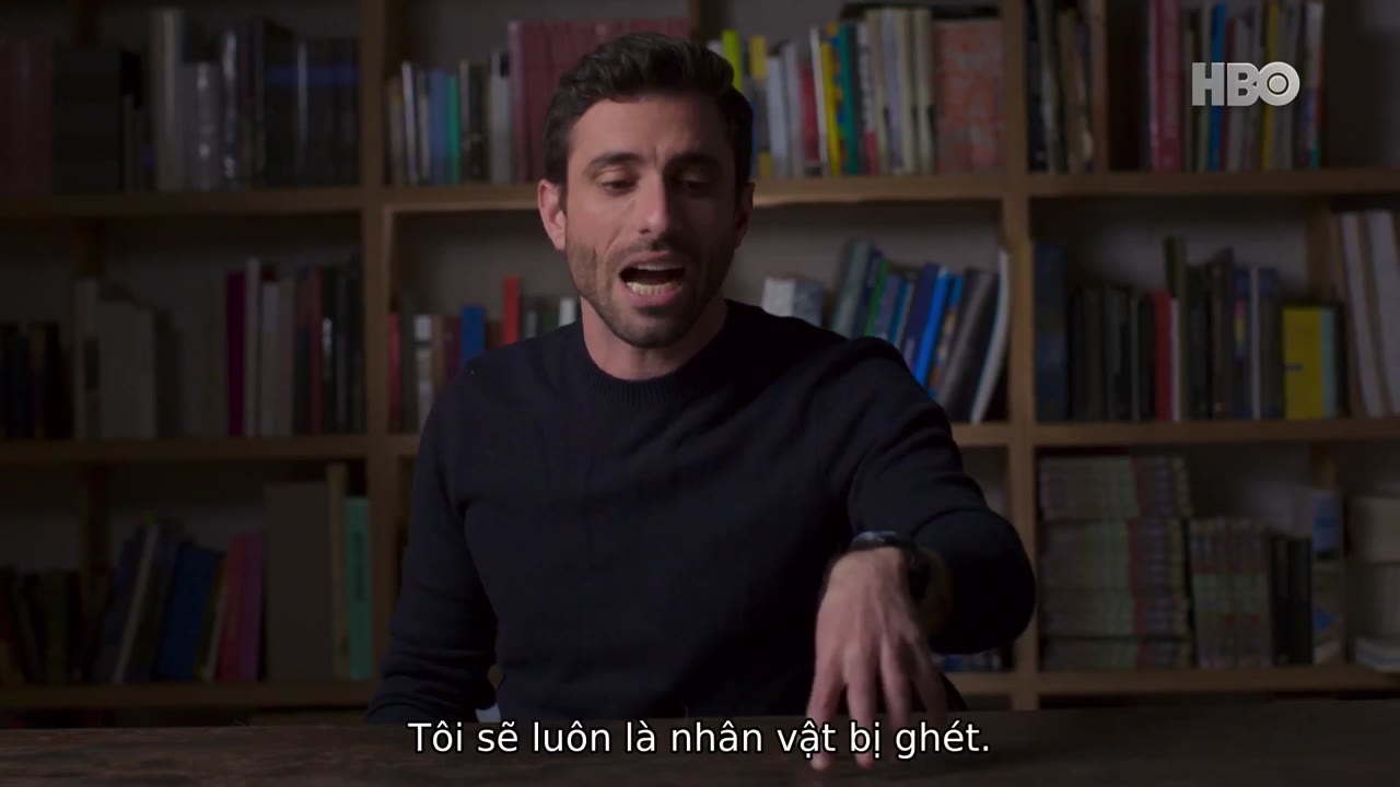 Lời Thề (Phần 1) tập 3 cảnh 2