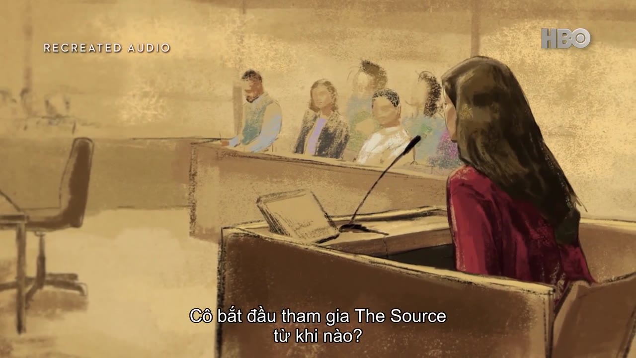Lời Thề (Phần 1) tập 6
