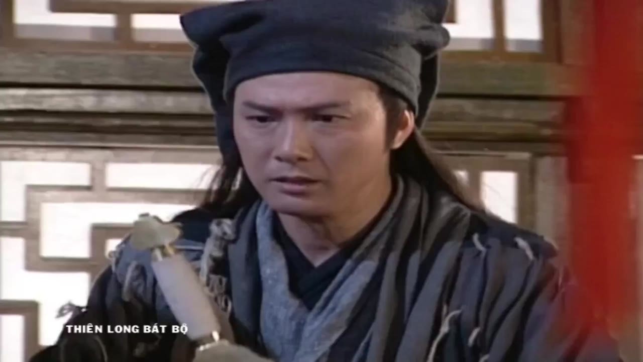 Thiên Long Bát Bộ tập 2