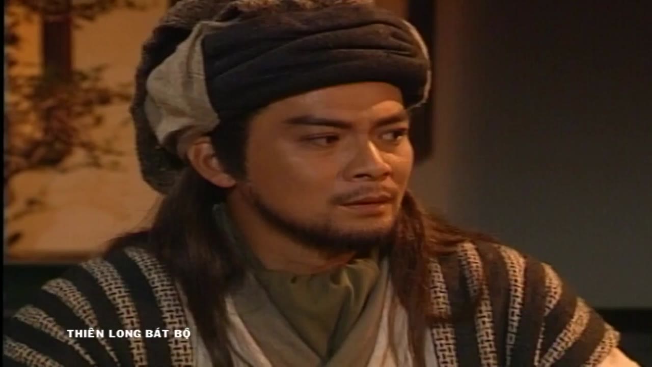 Thiên Long Bát Bộ tập 16 cảnh 2