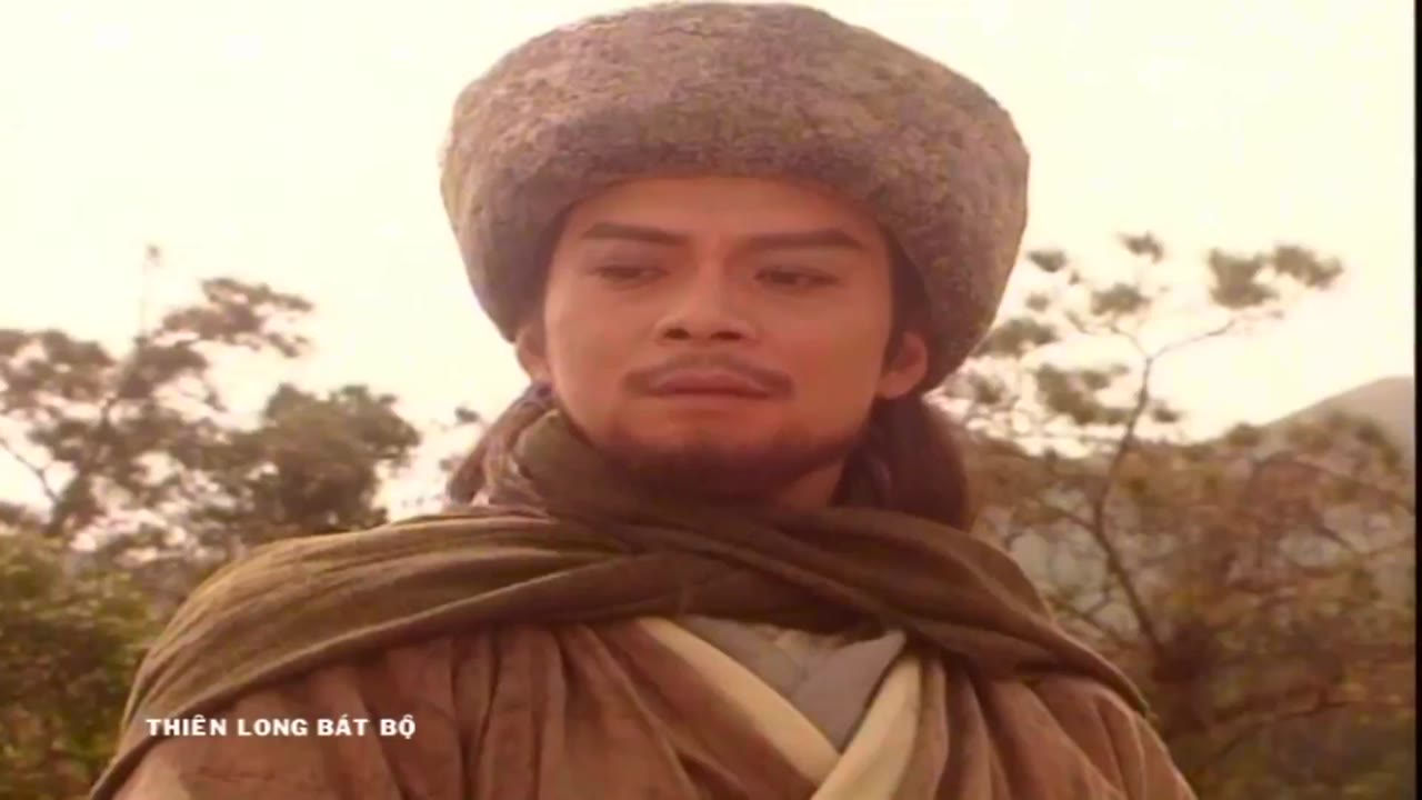 Thiên Long Bát Bộ tập 24