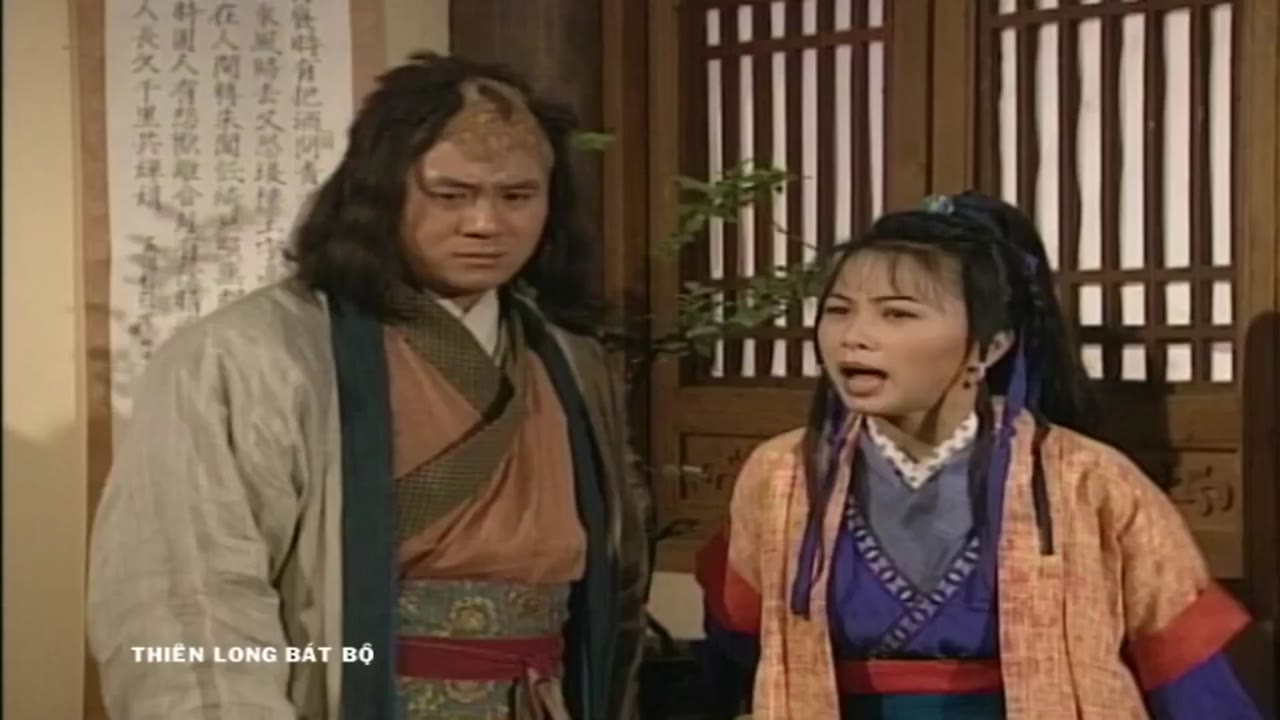 Thiên Long Bát Bộ tập 32 cảnh 3