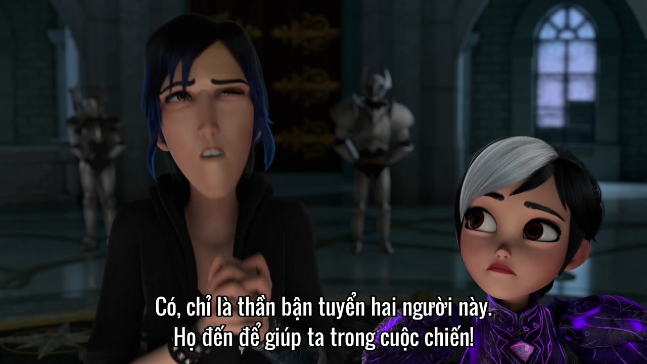 Pháp sư: Chuyện xứ Arcadia tập 2