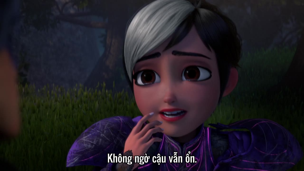 Pháp sư: Chuyện xứ Arcadia tập 10 cảnh 3