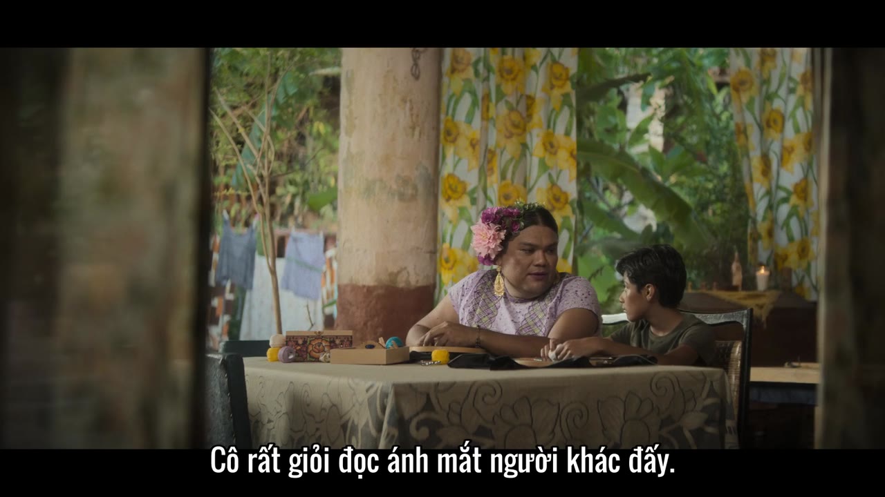 Bí mật của dòng sông tập 2 cảnh 3