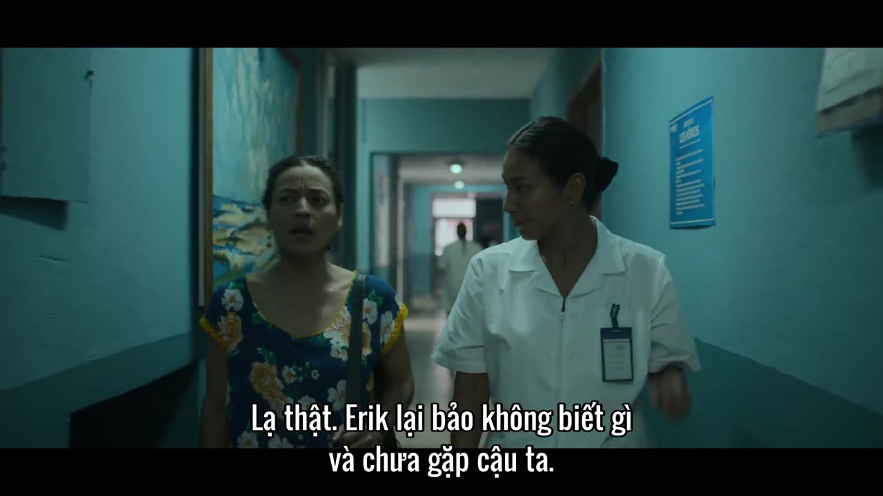 Bí mật của dòng sông tập 6