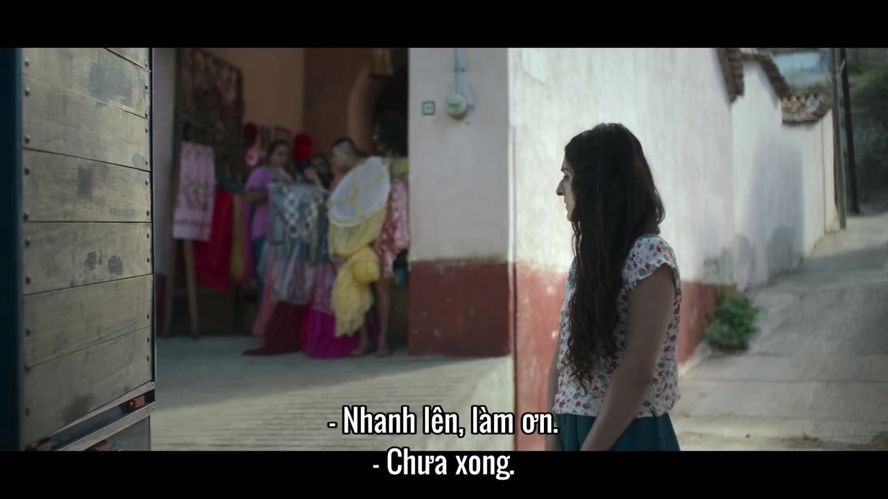 Bí mật của dòng sông tập 7 cảnh 2