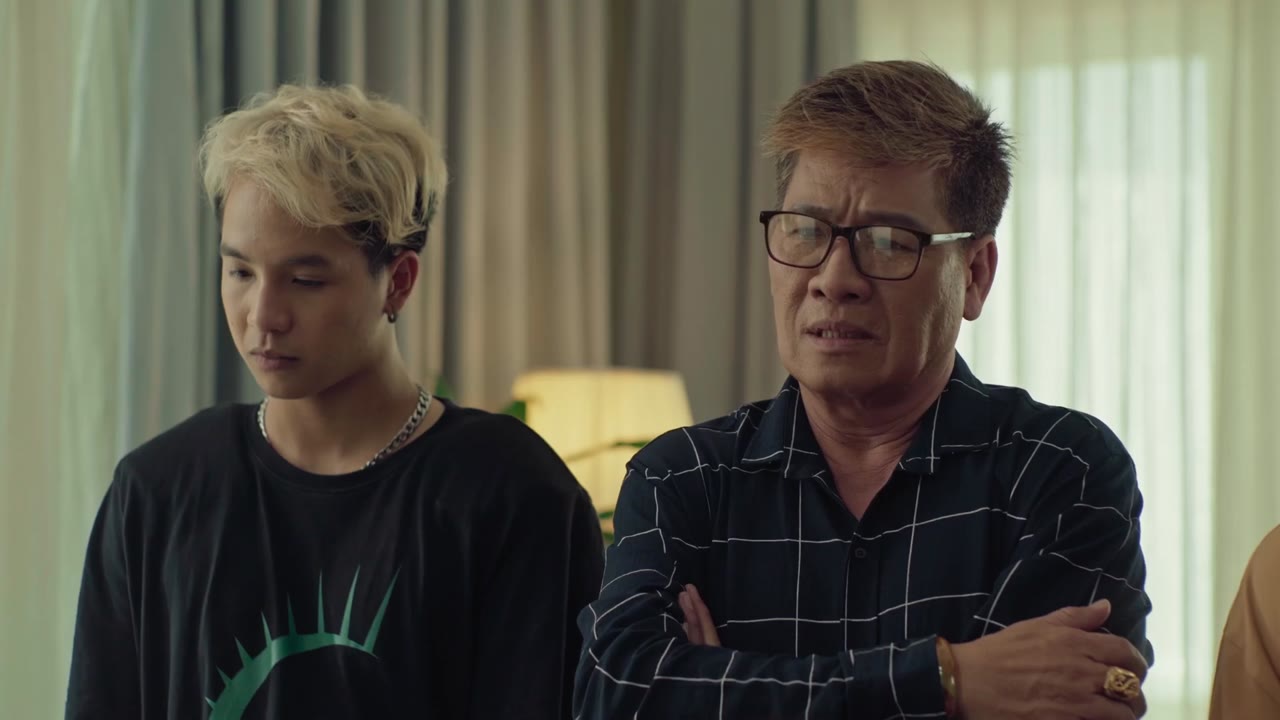 Phác Họa Kẻ Sát Nhân tập 6 cảnh 3
