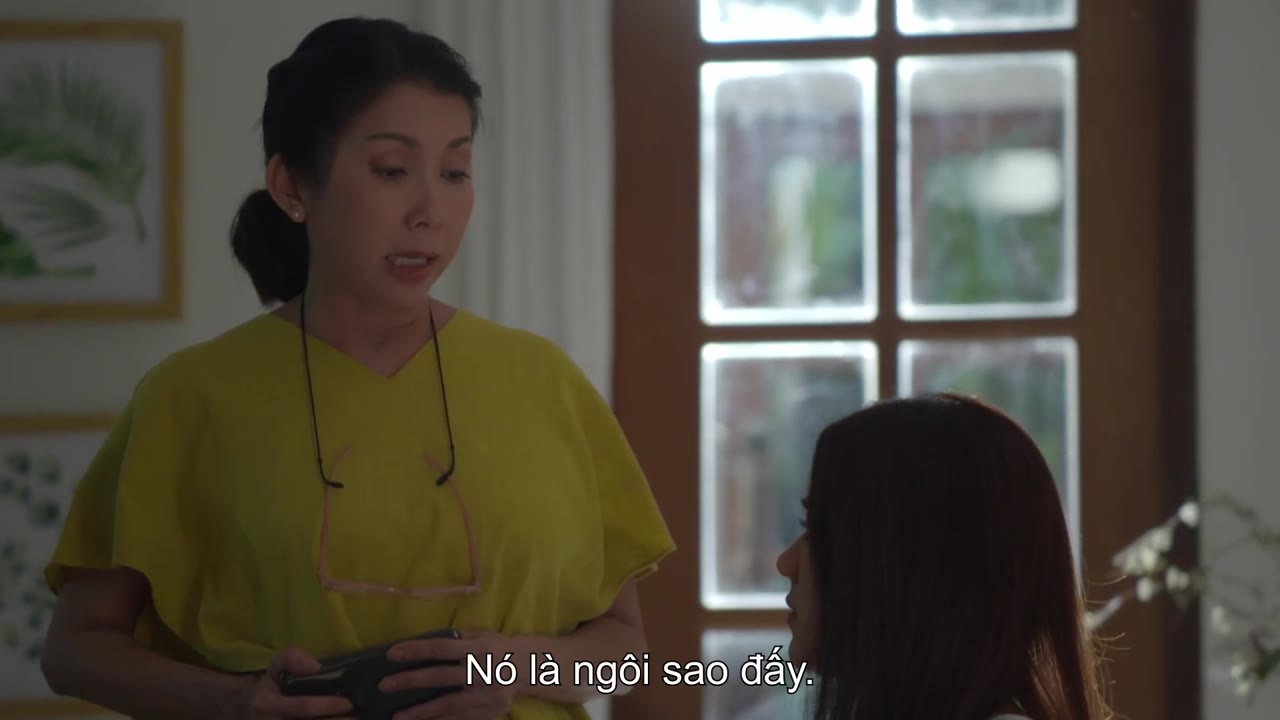 Hai Thế Giới tập 6 cảnh 2
