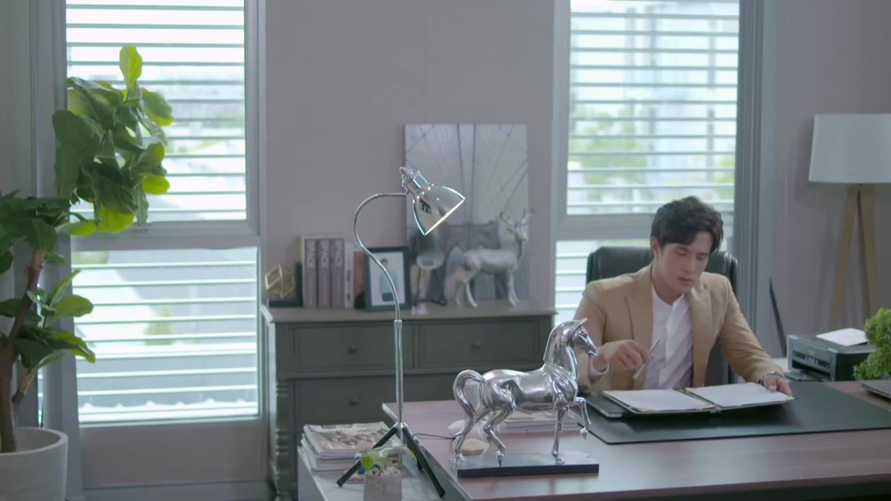 Hai Thế Giới tập 13 cảnh 2