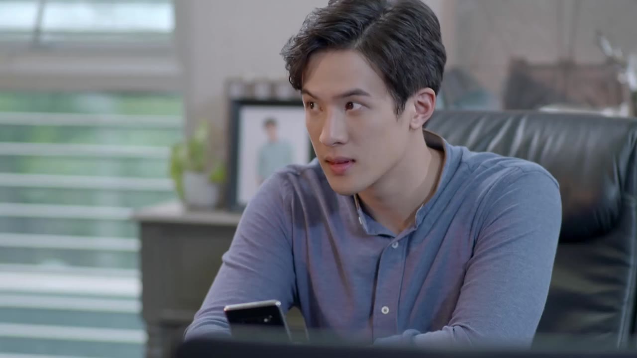 Hai Thế Giới tập 15 cảnh 3