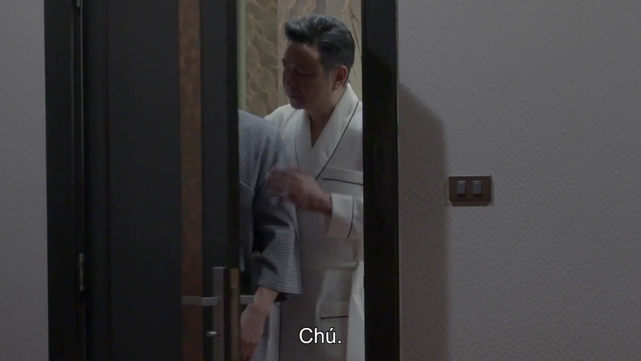 Hai Thế Giới tập 19
