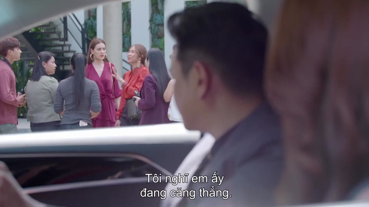 Hai Thế Giới tập 19 cảnh 2