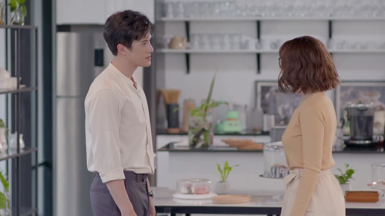 Hai Thế Giới tập 19 cảnh 3