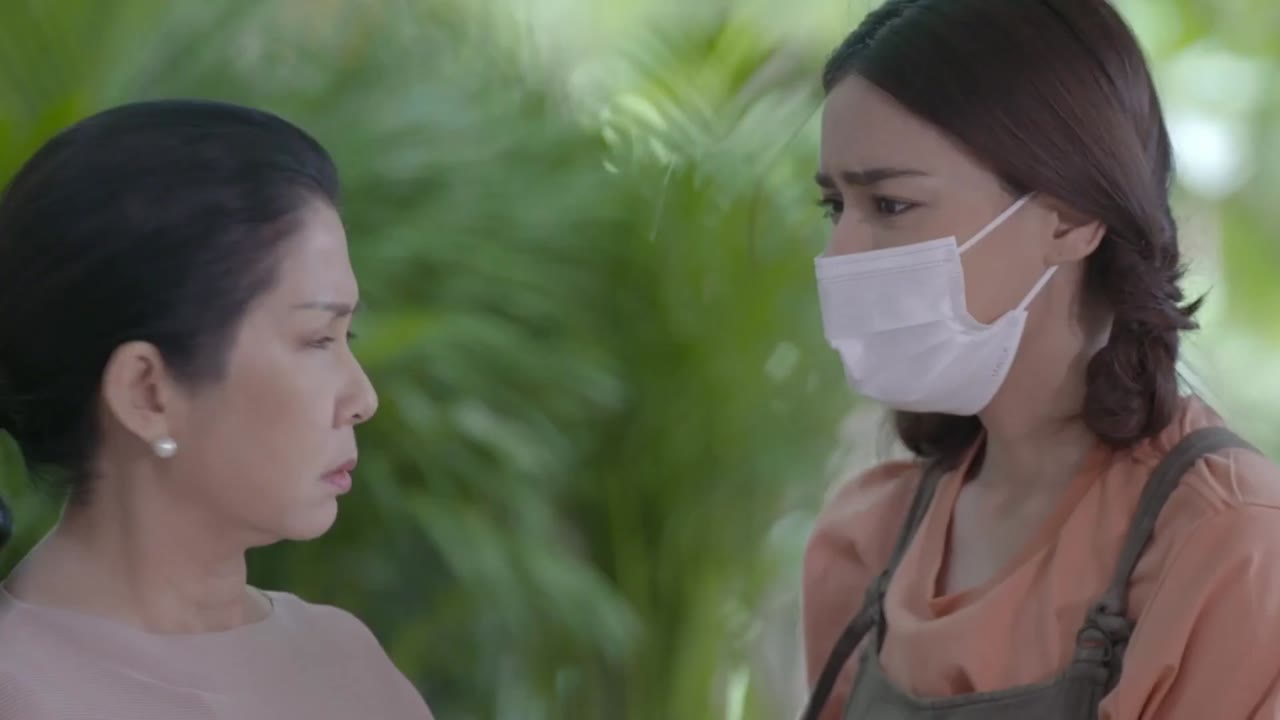 Hai Thế Giới tập 20 cảnh 2