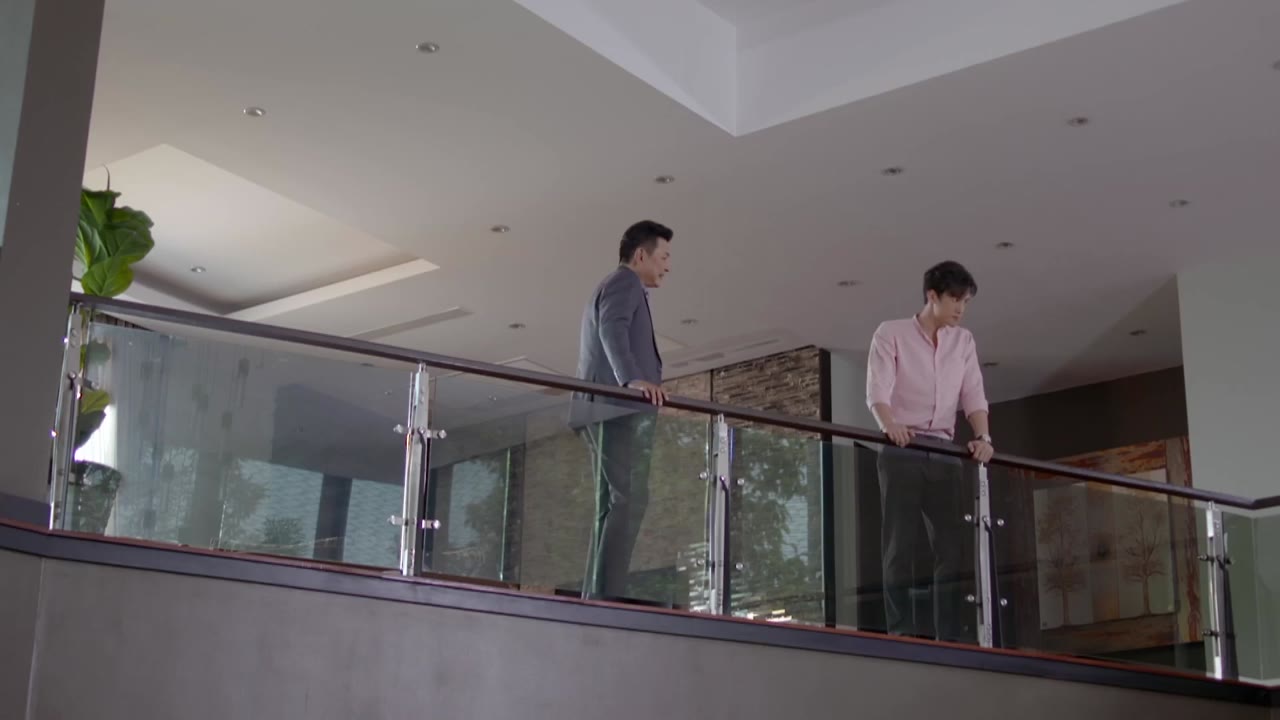 Hai Thế Giới tập 21 cảnh 3