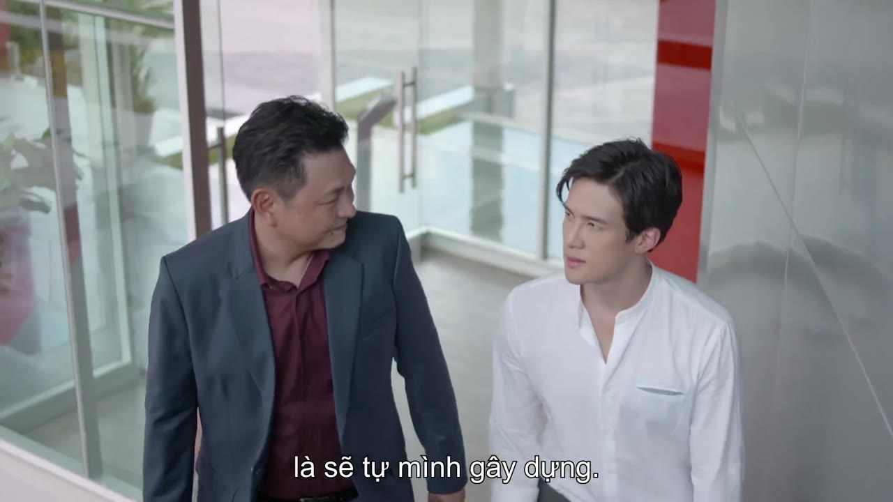 Hai Thế Giới tập 27 cảnh 3