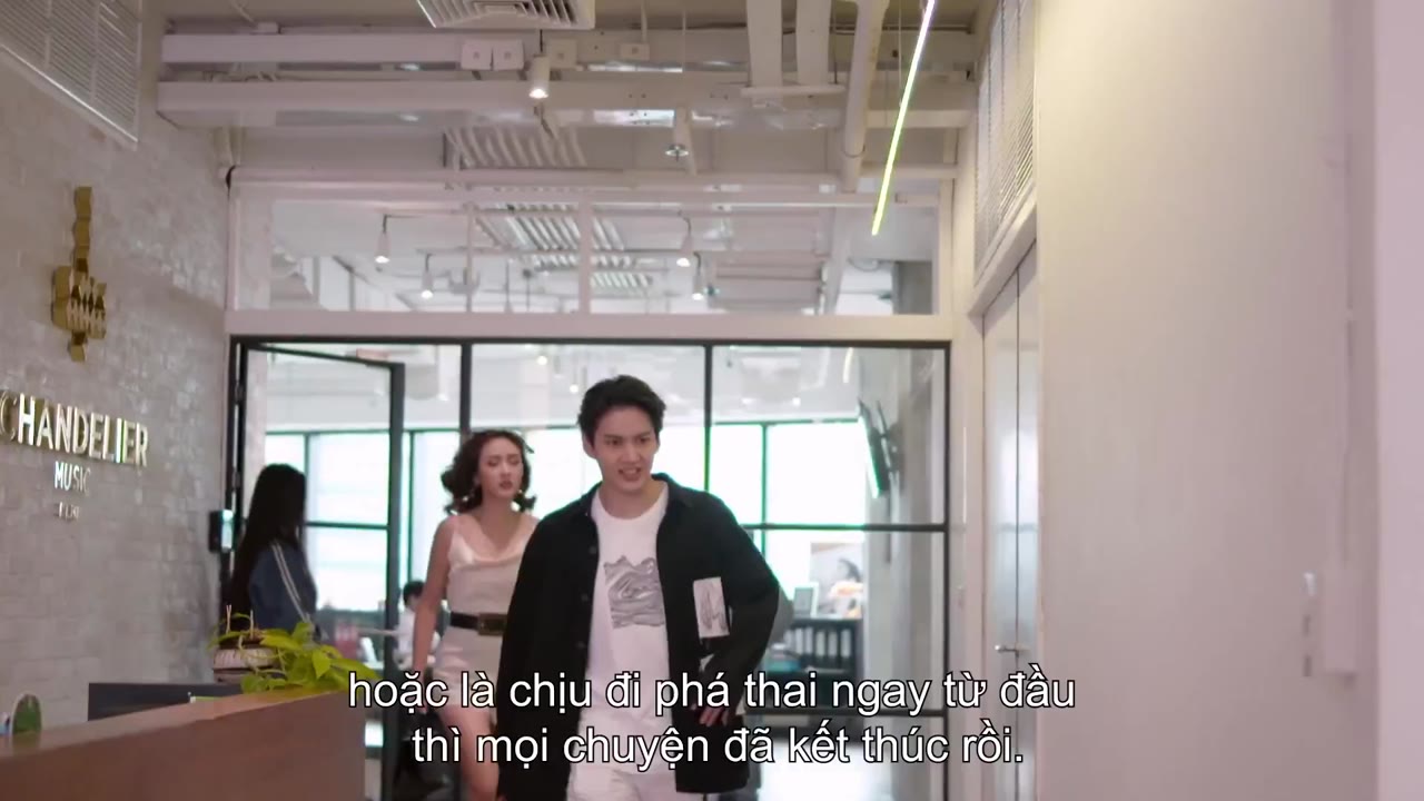 Hai Thế Giới tập 28