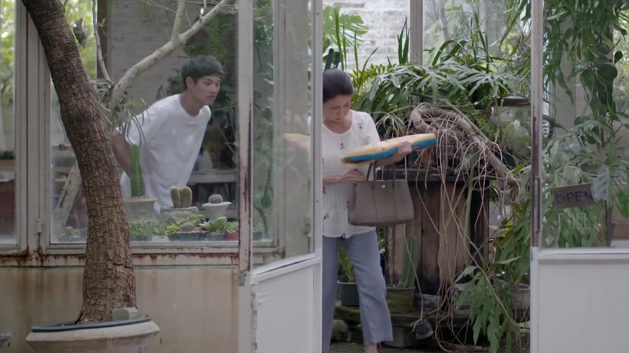 Hai Thế Giới tập 28 cảnh 3