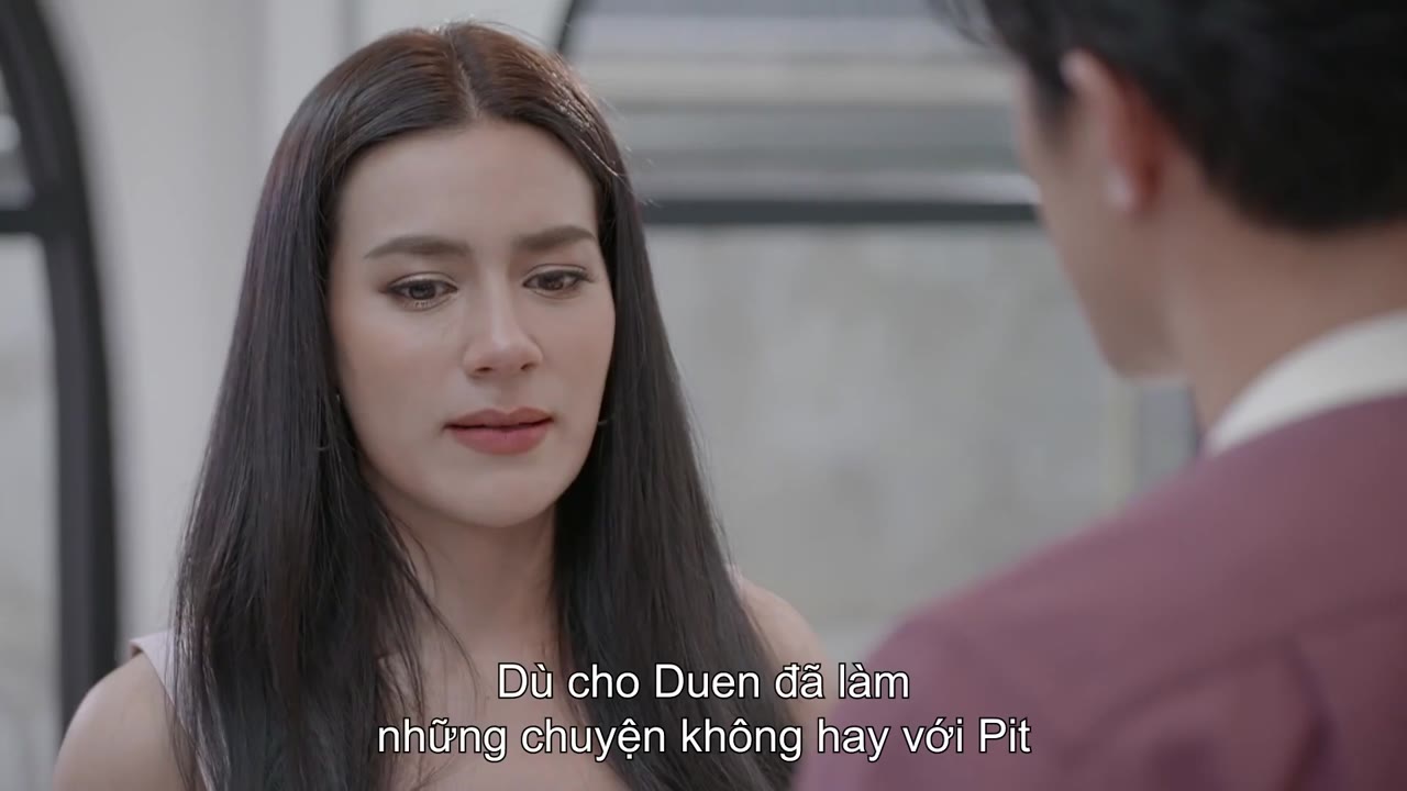 Hai Thế Giới tập 29 cảnh 3