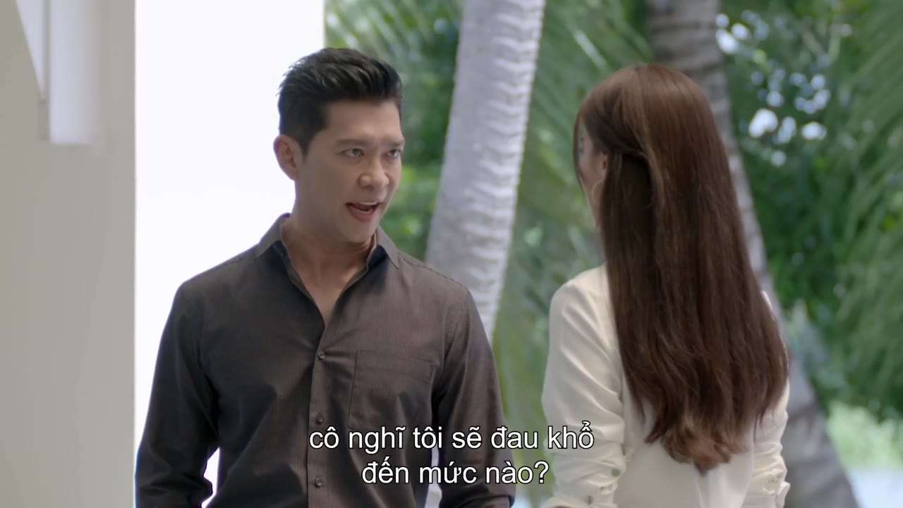 Hai Thế Giới tập 34 cảnh 3