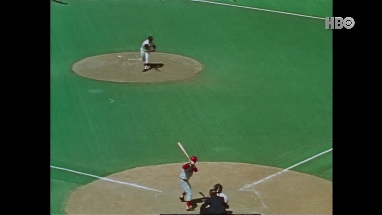 Willie Mays, Một Huyền Thoại tập 1 cảnh 2