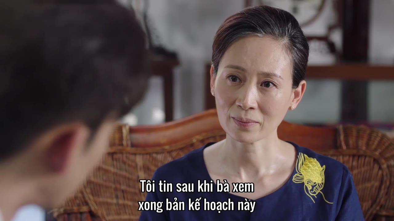 Nếu Em Bình An Đó Mới Là Ngày Đẹp Trời tập 3 cảnh 3