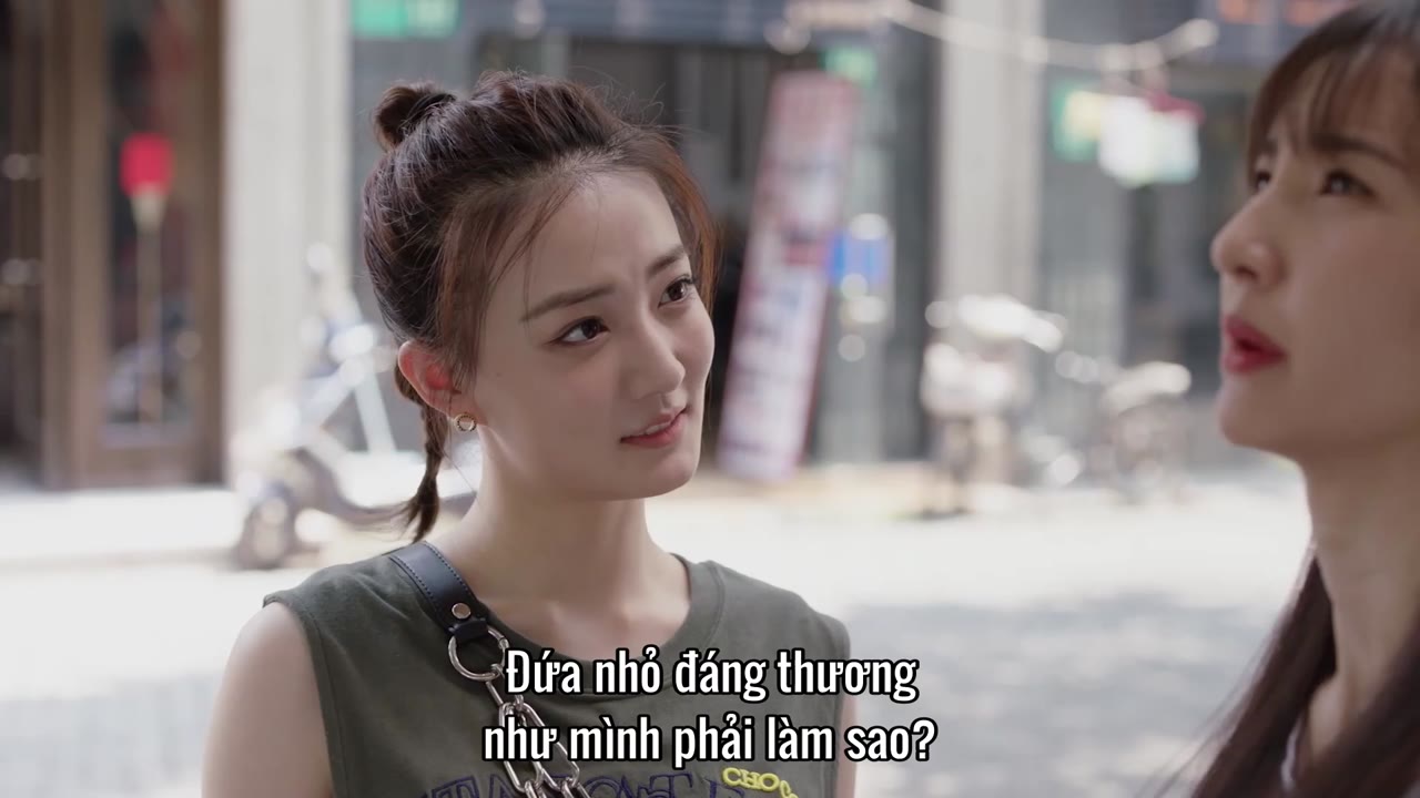 Nếu Em Bình An Đó Mới Là Ngày Đẹp Trời tập 7 cảnh 3