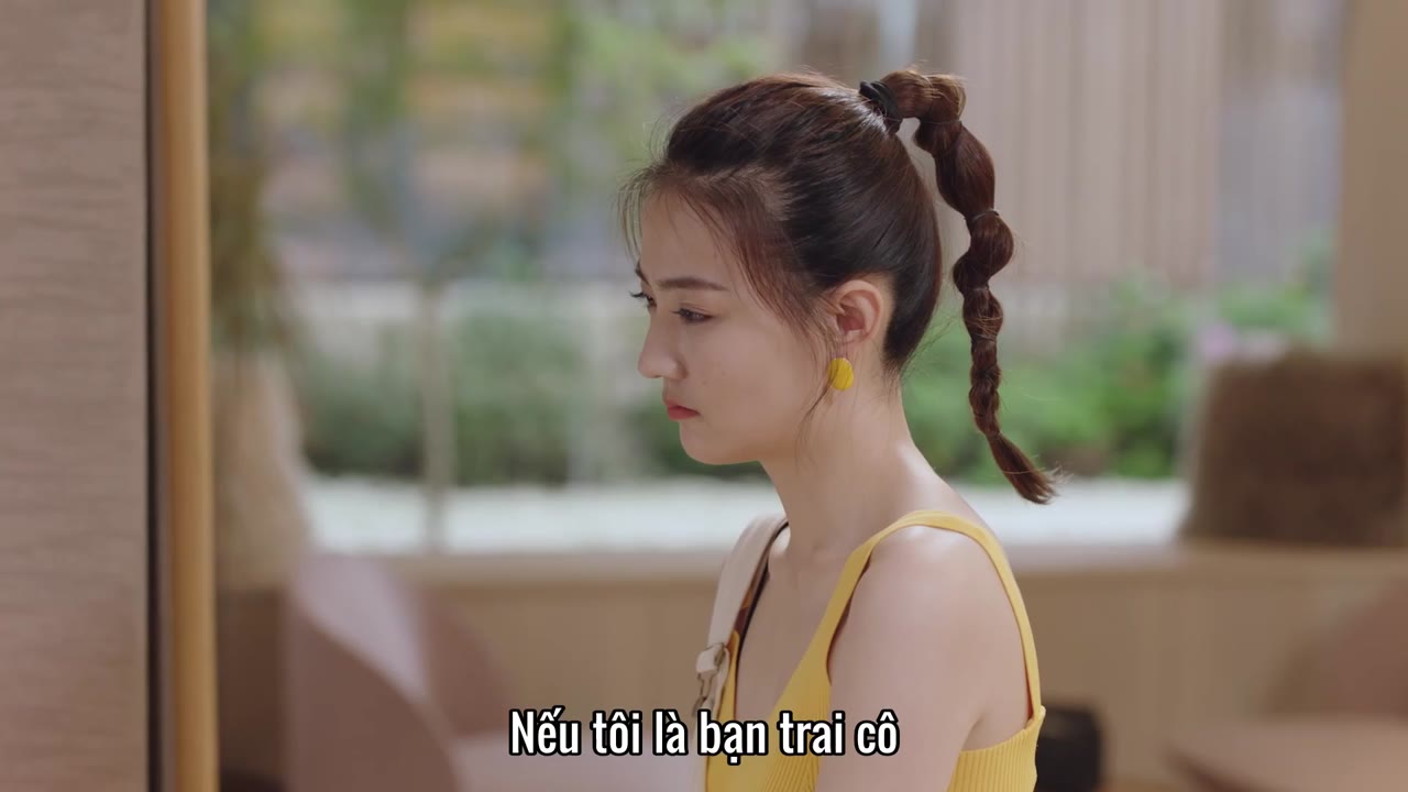 Nếu Em Bình An Đó Mới Là Ngày Đẹp Trời tập 9 cảnh 2