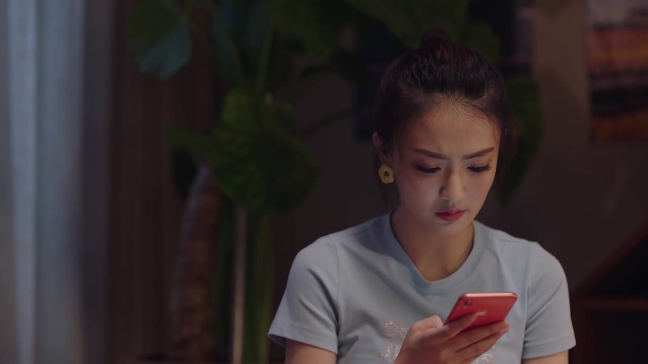 Nếu Em Bình An Đó Mới Là Ngày Đẹp Trời tập 10 cảnh 2