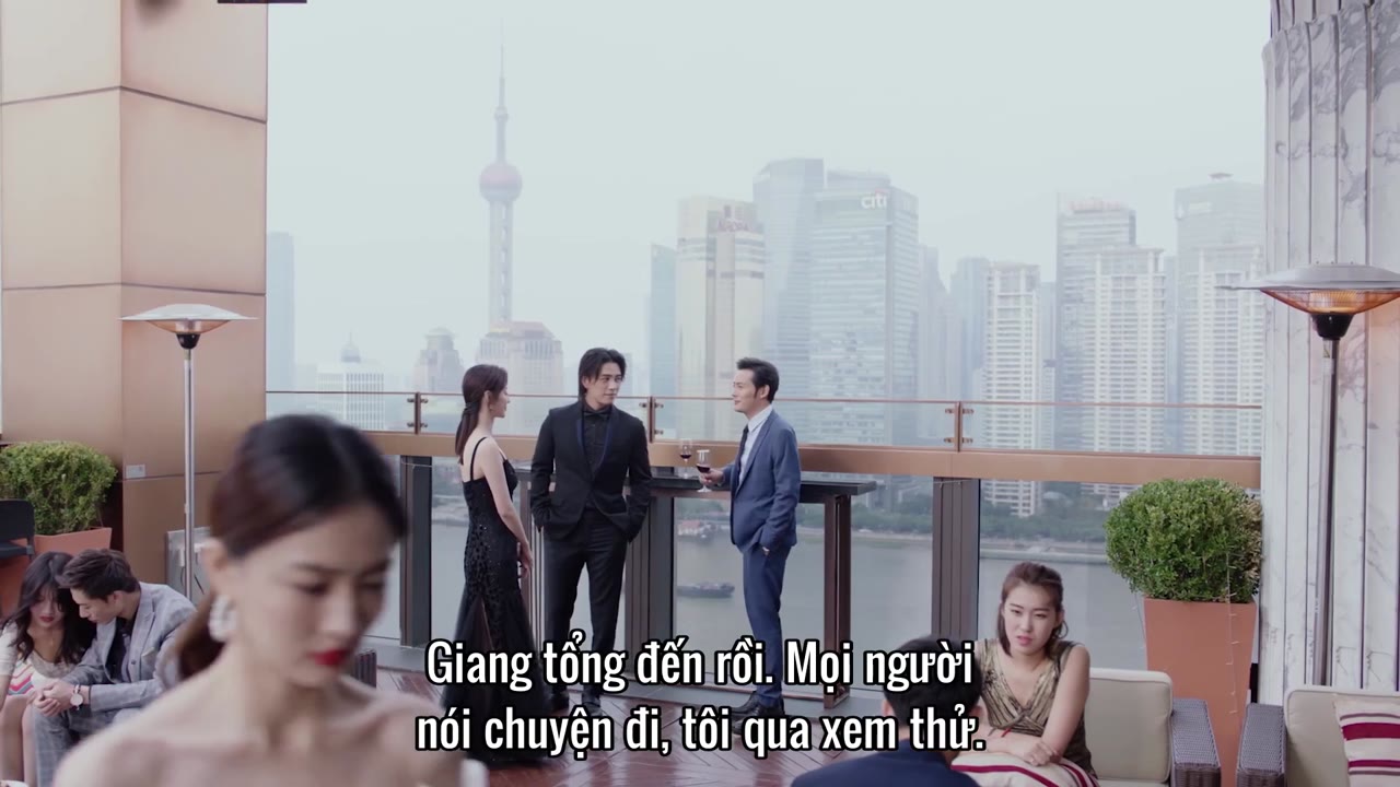 Nếu Em Bình An Đó Mới Là Ngày Đẹp Trời tập 11