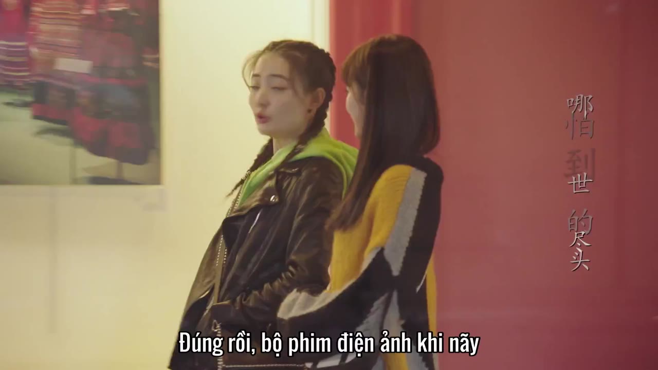 Nếu Em Bình An Đó Mới Là Ngày Đẹp Trời tập 13 cảnh 2