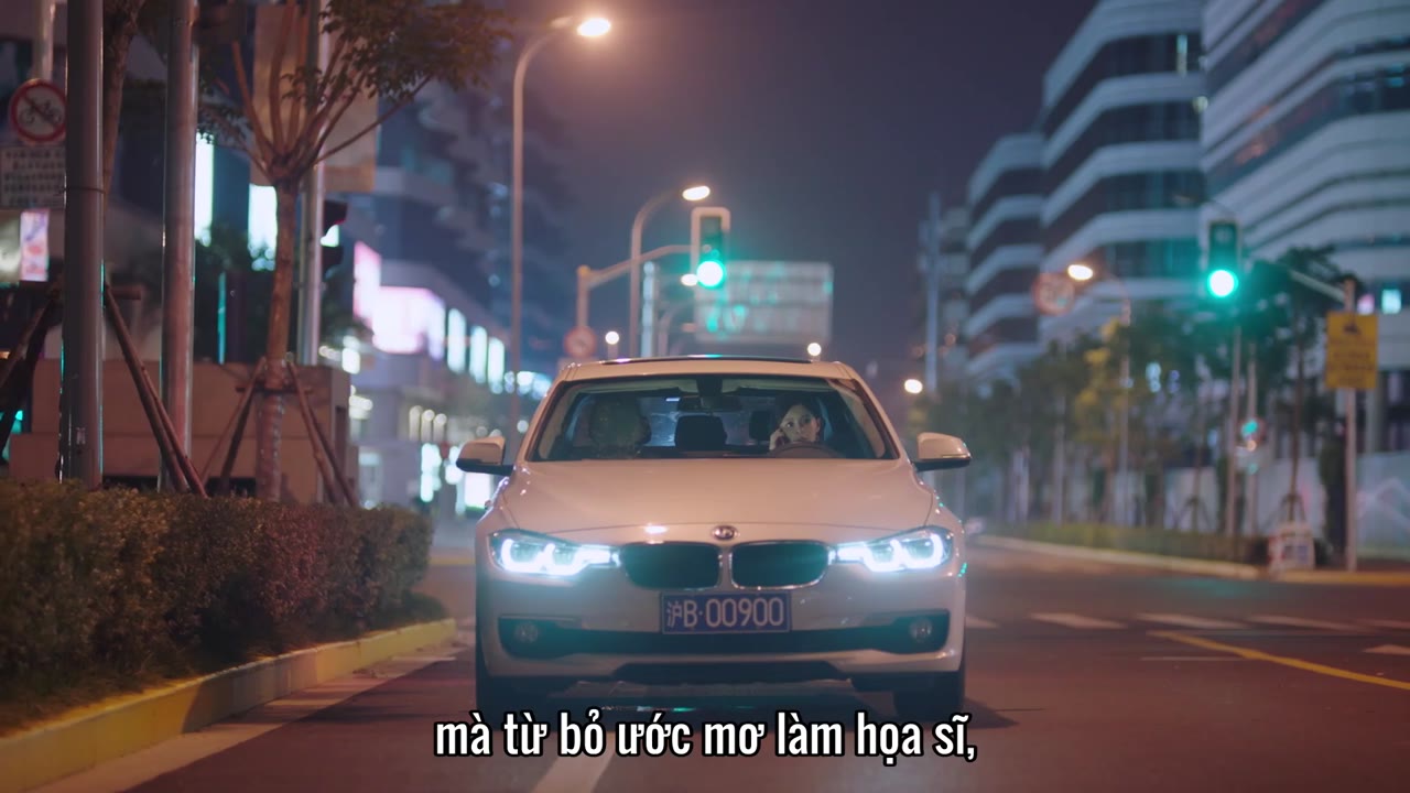 Nếu Em Bình An Đó Mới Là Ngày Đẹp Trời tập 15 cảnh 3