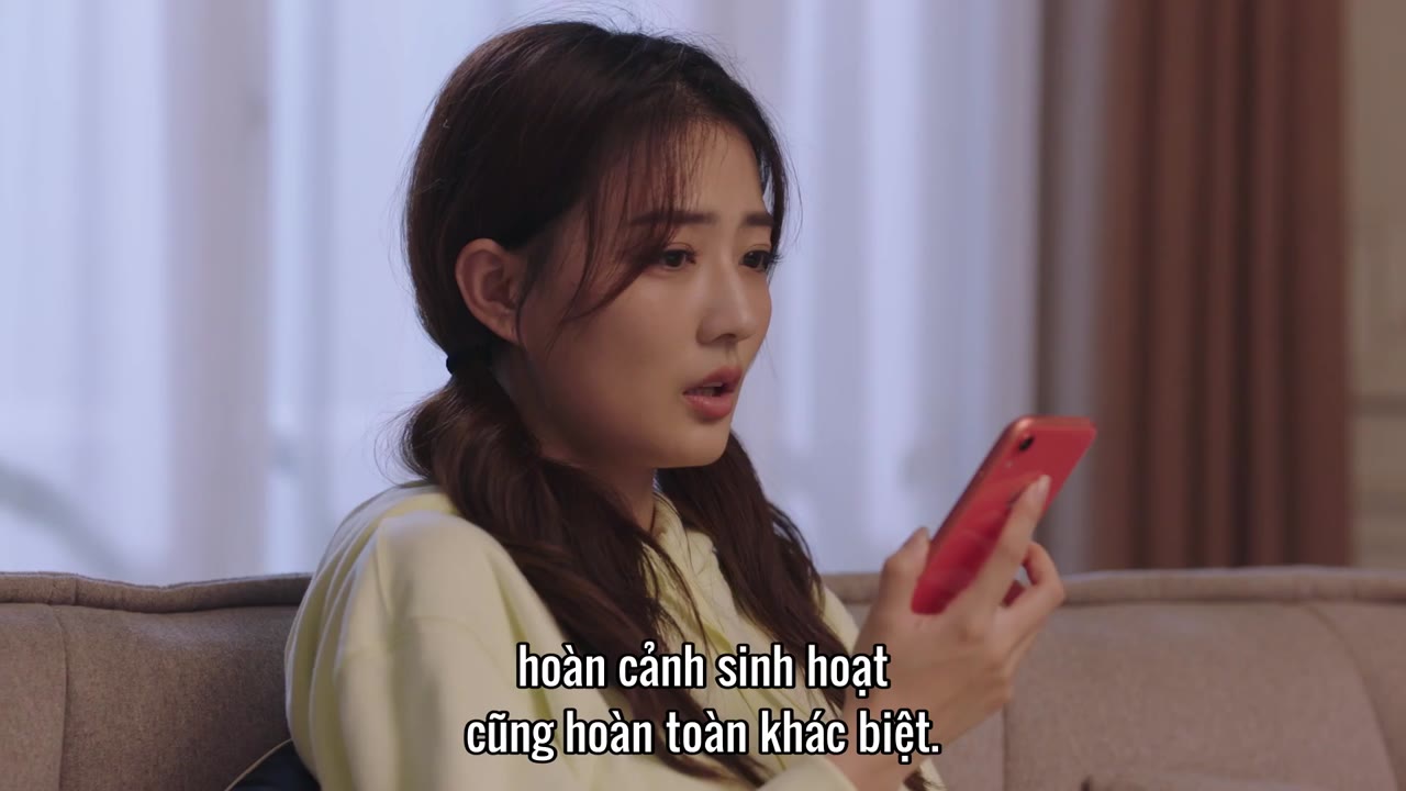Nếu Em Bình An Đó Mới Là Ngày Đẹp Trời tập 20