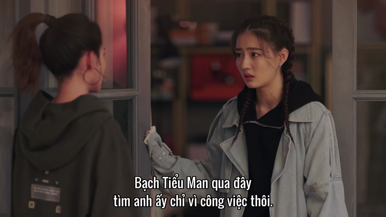 Nếu Em Bình An Đó Mới Là Ngày Đẹp Trời tập 20 cảnh 2
