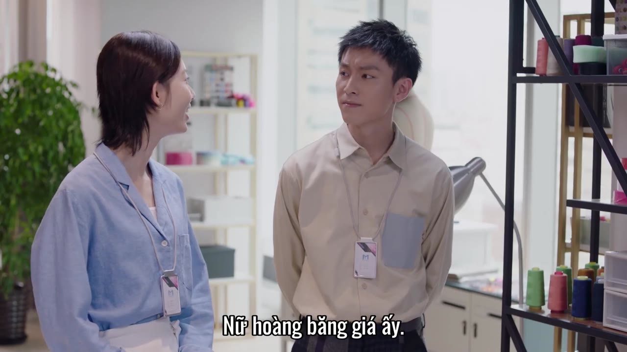 Nếu Em Bình An Đó Mới Là Ngày Đẹp Trời tập 23