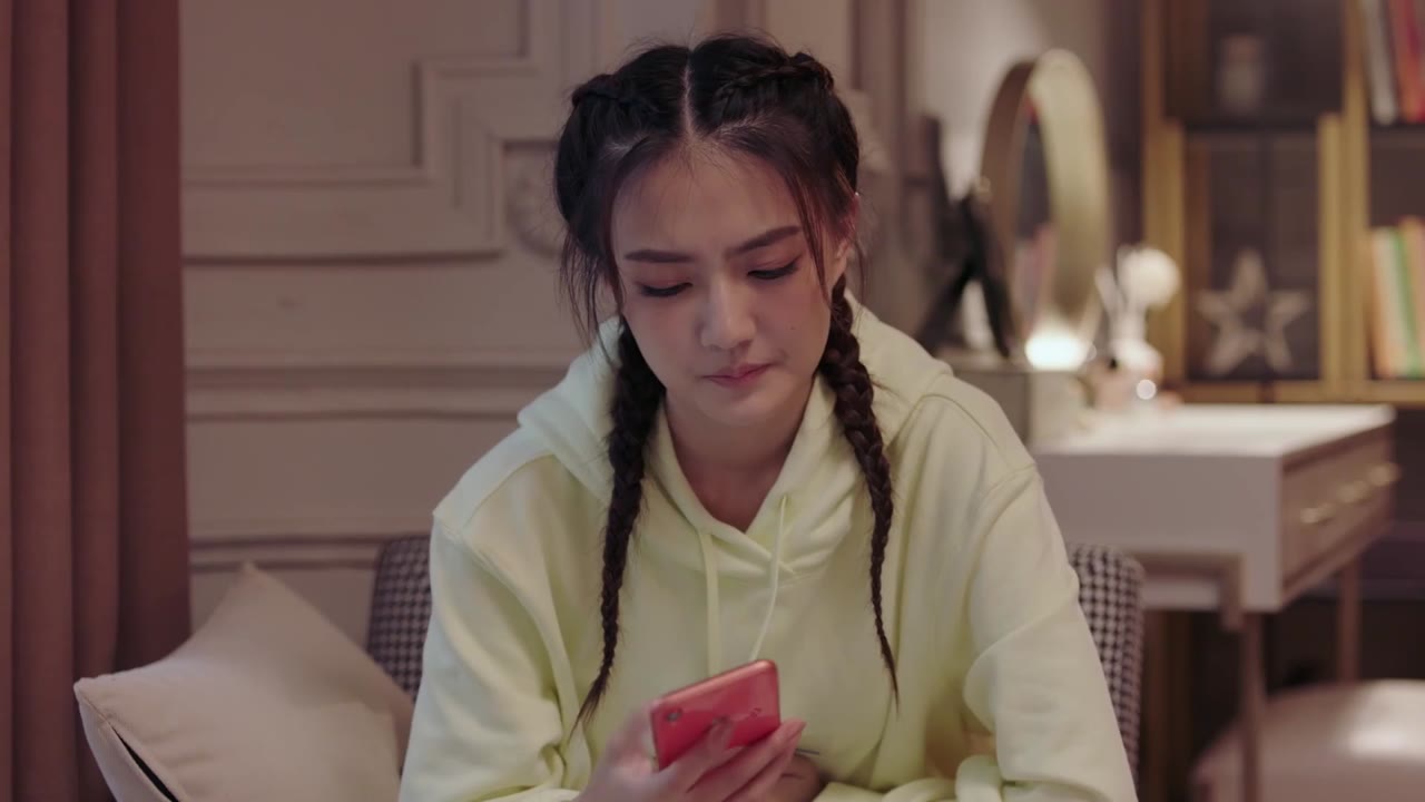 Nếu Em Bình An Đó Mới Là Ngày Đẹp Trời tập 23 cảnh 3