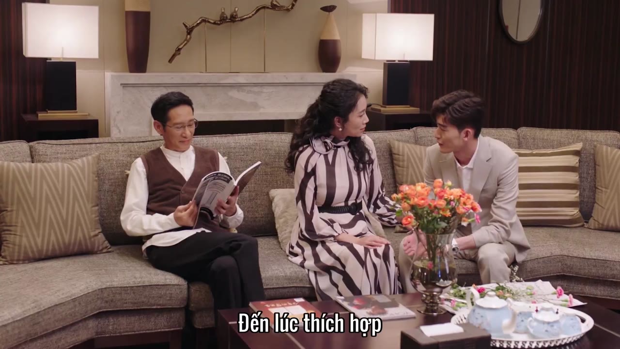 Nếu Em Bình An Đó Mới Là Ngày Đẹp Trời tập 26 cảnh 3