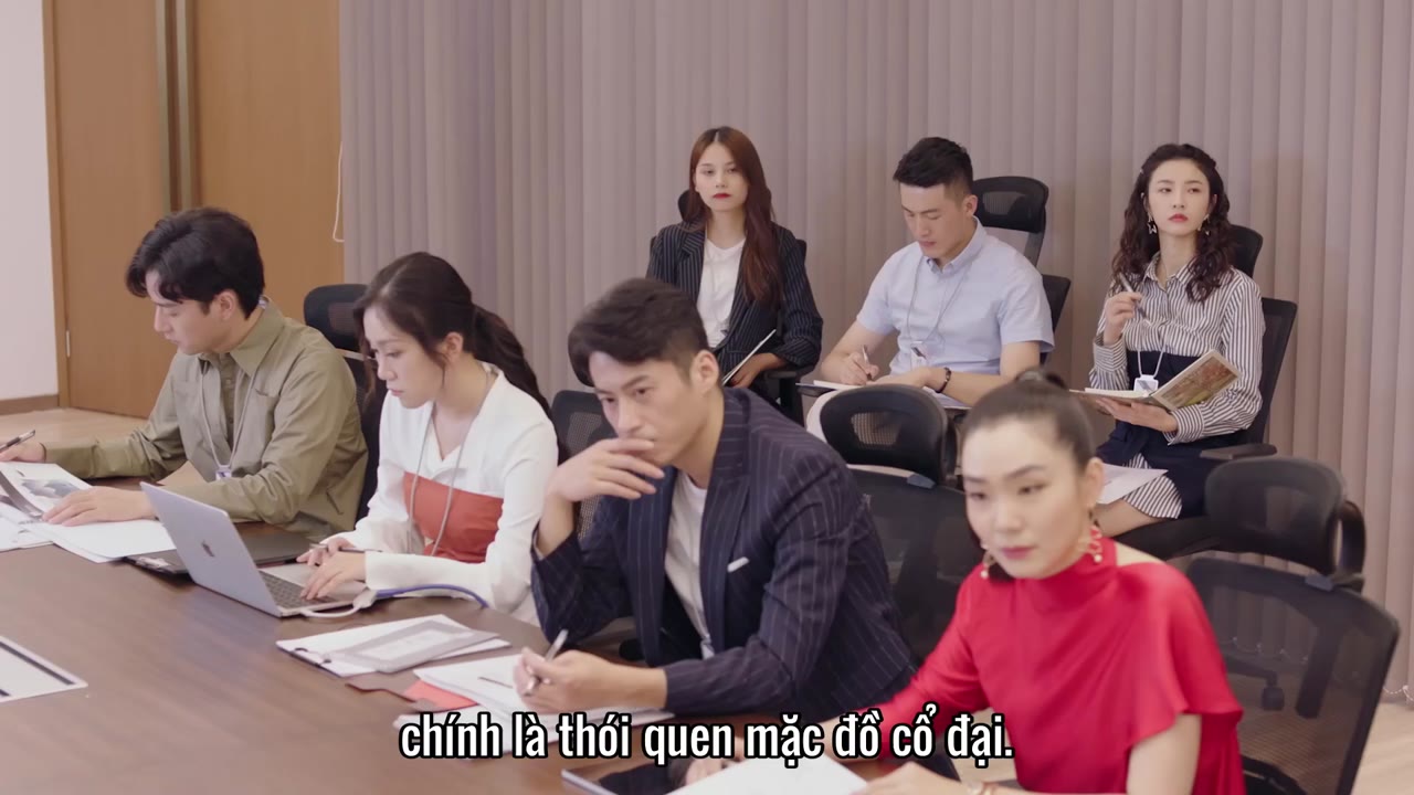 Nếu Em Bình An Đó Mới Là Ngày Đẹp Trời tập 27 cảnh 3