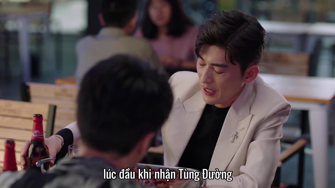 Nếu Em Bình An Đó Mới Là Ngày Đẹp Trời tập 28 cảnh 2