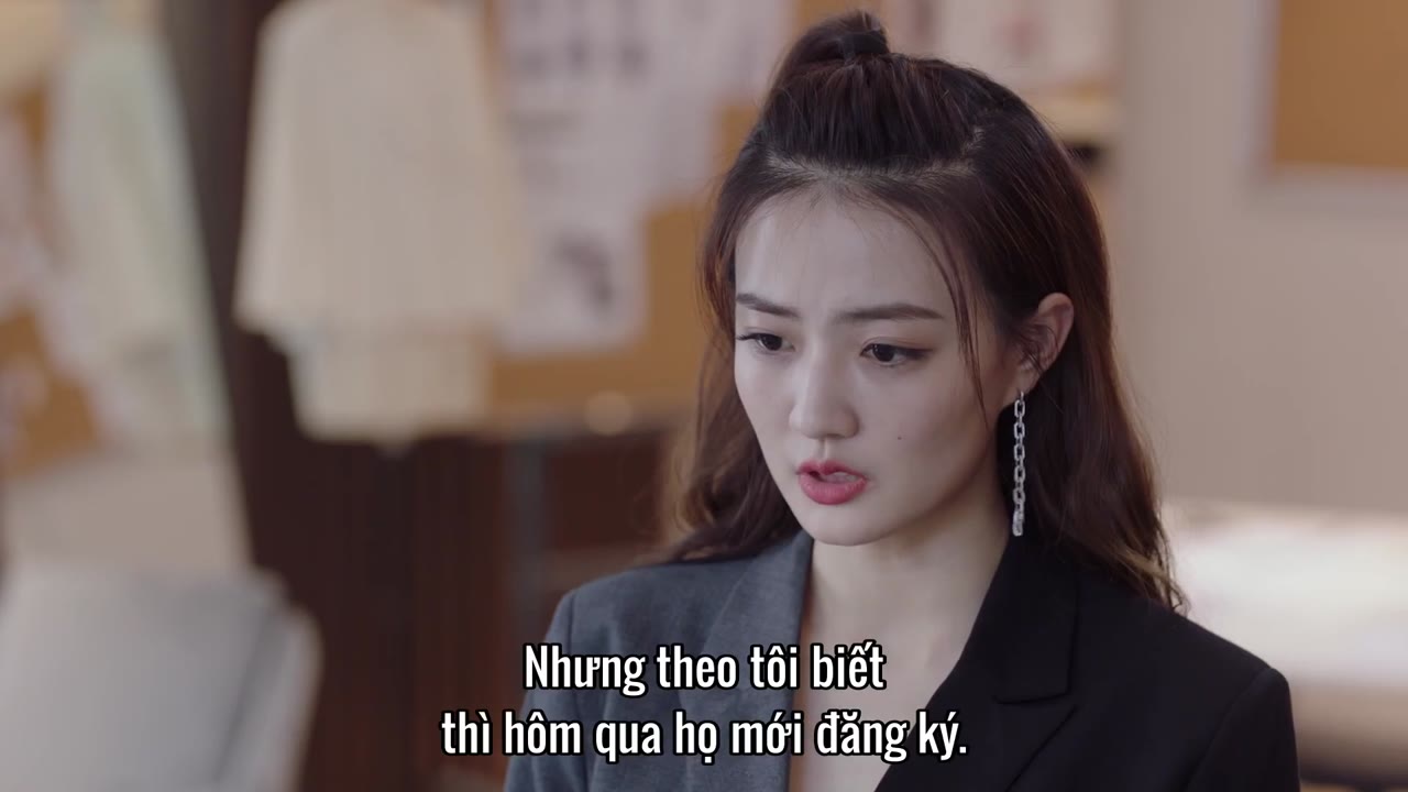 Nếu Em Bình An Đó Mới Là Ngày Đẹp Trời tập 28 cảnh 3