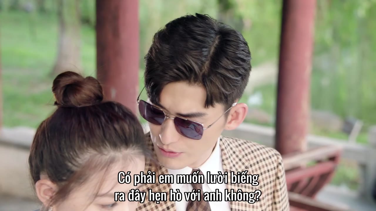 Nếu Em Bình An Đó Mới Là Ngày Đẹp Trời tập 29 cảnh 2