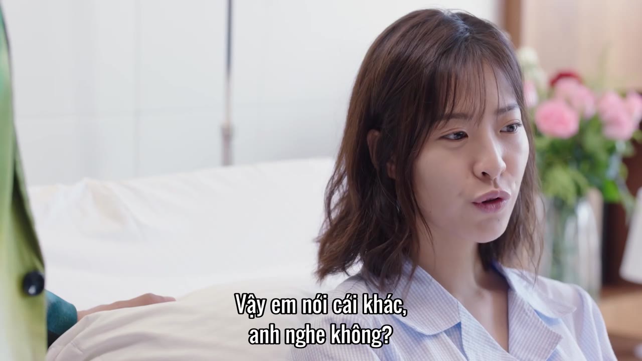 Nếu Em Bình An Đó Mới Là Ngày Đẹp Trời tập 32 cảnh 2