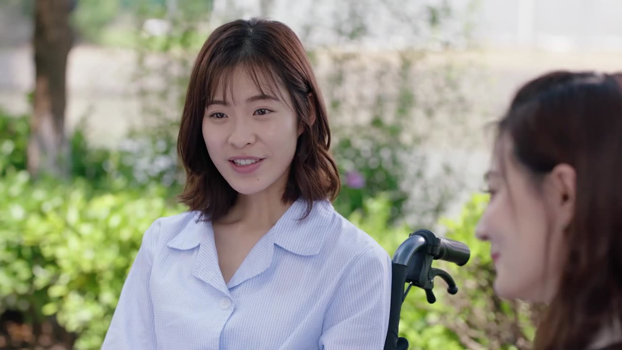 Nếu Em Bình An Đó Mới Là Ngày Đẹp Trời tập 34 cảnh 3