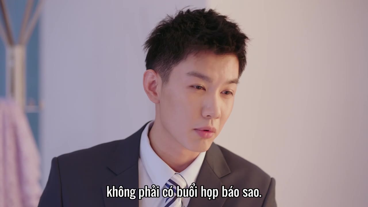 Nếu Em Bình An Đó Mới Là Ngày Đẹp Trời tập 36